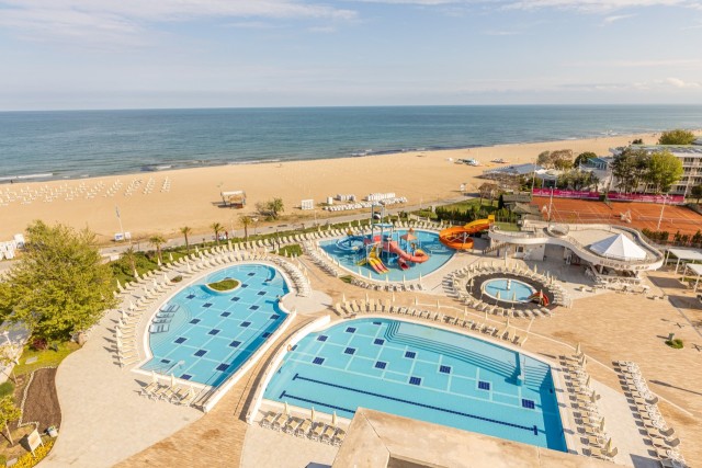 Maritim Hotel Paradise Blue Albena