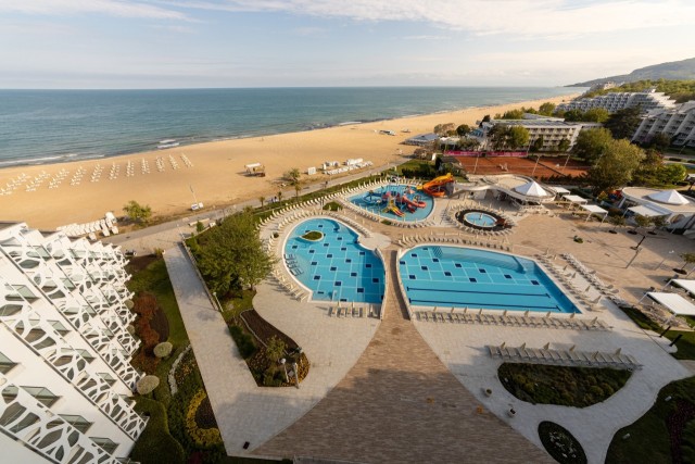 Maritim Hotel Paradise Blue Albena