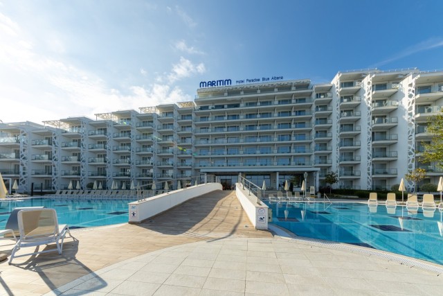 Maritim Hotel Paradise Blue Albena