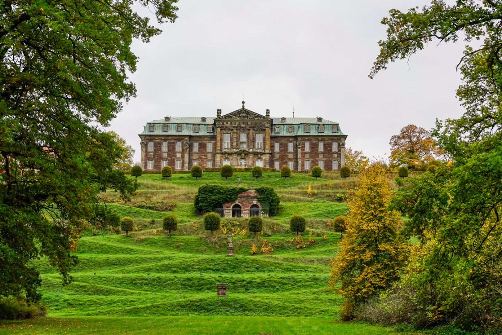 Find verified film locations in Germany